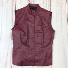 PRADA 01aw プラダ ヴァージンウール ベスト ジップアップ パネル PRADA 01aw プラダ ヴァージンウール ベスト ジップアップ パネル