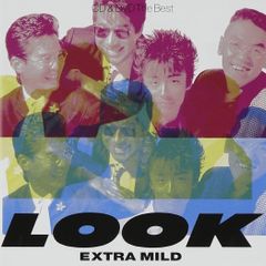 【未開封新品】CD&DVD THE BEST LOOK (DVD付) LOOK ルック CD 鈴木トオル