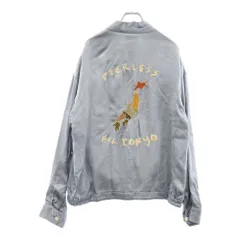 VISVIM (ヴィスヴィム) 21SS REDSUN SOUVENIR JKT レーヨン スーベニア ジャケット 0121105013022のサムネイル