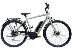 美品　トレック Verve2+ Lサイズ　手渡しのみ　オマケ多数 TREK ( トレック ) e-バイク VERVE+ 2 ( ヴァーヴ プラス ツー