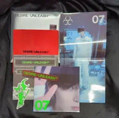 ENHYPEN ENGENE ver. SUNOO DESIRE:UNLEASH ソヌ