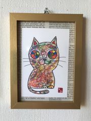 猫の絵