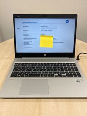 HP ProBook 450 G7 i3-10110U 8GB ジャンク ノート M199