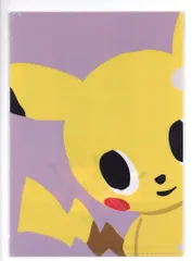 株式会社ポケモン ポケモンクリアファイル Pokemon Center pokemon time 2枚セット【D】 クリアファイル