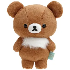 【新品・送料無料】リラックマ ポージングぬいぐるみ (チャイロイコグマ) MF45201