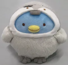 【中古】ぬいぐるみ ぺんぎん(本物) あつめてぬいぐるみ 「すみっコぐらし」 水族館限定
