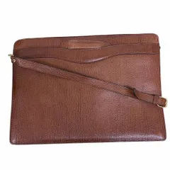 バリー　2WAY　レザー　バッグ　ビジネスバッグ　ショルダーバッグ　メンズ