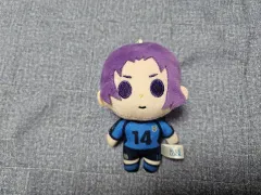 ブルーロック(ブルロ) 御影 玲王 月永 レオ 人形 ぬいぐるみ ぬい ぬい グッズ