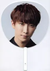 【中古】うちわ 渡辺翔太 ジャンボうちわ 「Snow Man LIVE TOUR 2021 Mania」