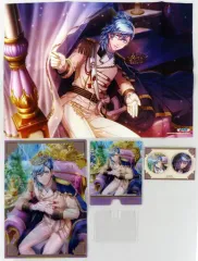 【中古】グッズセット 美風藍 バースデーグッズセット Birthday Celebration Ver. 「うたの☆プリンスさまっ♪ Shining Live」