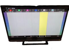 (動作確認済)TOSHIBA REGZA液晶テレビ 32インチ　2016年製