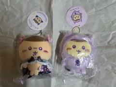 悪魔くりまんじゅうマスコット + ベイビー悪魔くりまんじゅうマスコット 2種まとめ