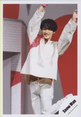 Snow Man Grandeur 岩本照 公式写真 *1枚