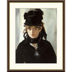 画廊価格38万円】物故作家 林朝路「帽子をかぶった少女」肉筆油彩3号