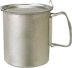 日本製 OLD MSR Kettle 850ml チタンケトル 旧ロゴ - メルカリ