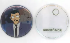 【中古】バッジ・ピンズ 毛利小五郎 「名探偵コナン・ワールド 2025 缶バッジコレクション(カバー付き)」 ユニバーサル・スタジオ・ジャパン2025限定
