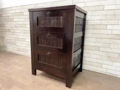 2025年最新】アジアン家具 キャビネットの人気アイテム - メルカリ