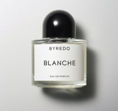 空箱]BYREDO BLANCHE オードパルファム 50ml - メルカリ