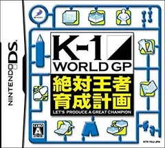 【中古】K-1 WORLD GP 絶対王者育成計画 6g7v4d0