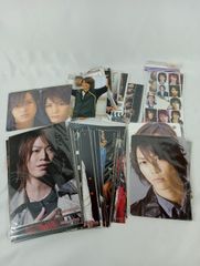 亀梨和也　写真　KAT-TUN　カトゥーン　グッズ　アイドル　まとめ　古い