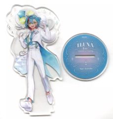 【中古】アクリルスタンド・アクリルパネル 金子鏡 アクリルスタンド 「バーチャルYouTuber にじさんじ NIJISANJI EN」 ILUNA 1st Anniversaryグッズ