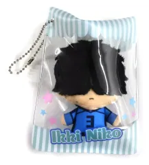 【中古】ぬいぐるみ 二子一揮 みちっと!きらどるぬいぐるみvol.2 「ブルーロック」