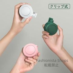 【新品未使用】ベルトファン クリップ コンパクト 静音 2023進化版 扇風機 おしゃれ 強力 襟 小型 羽なし 冷感 ポケットファン 腰掛け扇風機 軽量 fvcp185