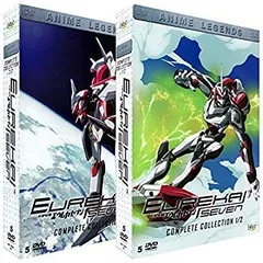 2026年最新】エウレカセブン DVD BOXの人気アイテム - メルカリ