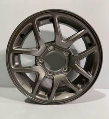 JB64ジムニー純正ホイール　1本 新車外し 1本 スズキ ジムニー JB64 純正 アルミホイール - メルカリ