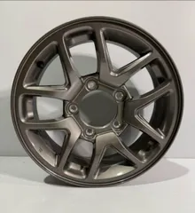 限定2個入荷！新品外し ジムニーJB64 XC純正アルミホイール1本 16インチ 2025年最新】ジムニーxcホイールの人気アイテム - メルカリ