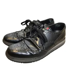 PRADA SPORTS プラダスポーツ ウイングチップ シューズ 8 未使用 中古・古着通販】PRADA SPORTS (プラダスポーツ) ウィングチップ