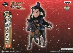 ☆未開封 キングダム 桓騎 (かんき) ワーコレコレクタブル WCF るる 一番くじ ワールドコレクタブルフィギュア キングダム ～全軍