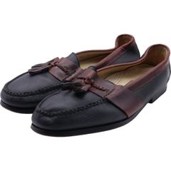古着 コールハーン COLEHAAN タッセルローファー 10D メンズ28.0cm相当/saa011980