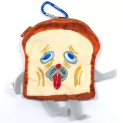 【中古】バッグ パンどろぼう(まずい) 「パンどろぼう カラビナつきパンポーチ」