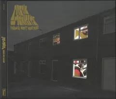 Arctic Monkeys アナログ盤　12インチ レコード Amazon.co.jp: Suck It and See [Analog]: ミュージック