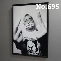 2025年最新】eminem ポスターの人気アイテム - メルカリ