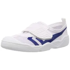 [ムーンスター] 上履き 撥水 バイオTEF02 キッズ ブルー 20.5 cm 2E 0