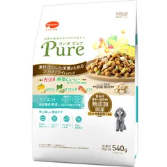 【同梱不可】【2個セット】 日本ペットフード コンボ ピュア ドッグ ダイエット 540gのサムネイル