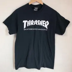 2024年最新】Thrasher スラッシャー 半袖 Tシャツ Skate Mag S/S Tee 