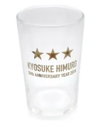 ★期間限定値下げ★氷室京介　PJB　グラスセット ☆新品未開封☆【氷室京介】PJBパイントグラス パーソナル