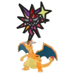 【中古】フィギュア モンコレ あくテラスタルリザードン 「ポケットモンスター」 モンコレ-モンスターコレクション-