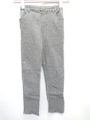 ◇ Θ CIAOPANIC TYPY チャオパニックティピー キッズ 子供 デニム パンツ ジーンズ サイズ140-150 ブラック レディース E  【1506110002792】