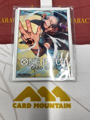 トラファルガー・ロー　プロモーションスリーブ　交流会