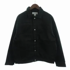 ★美品★ササフラス/sassafras★ベールウォール ジャケット M 黒 楽天市場】ササフラス（サイズ（S/M/L）S）（コート・ジャケット
