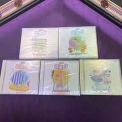【未開封品】小学生の音楽　CD　２～6年　５個セット　教育芸術社