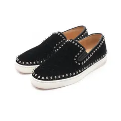 クリスチャンルブタン pik boat flat スリッポンのサムネイル