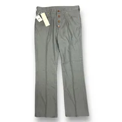 シュガーヒルRAWEDGE LINERTAILORED SLIMTROUSERS シュガーヒルRAWEDGE LINERTAILORED SLIMTROUSERS