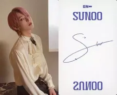 2026年最新】enhypen ソヌ サインの人気アイテム - メルカリ