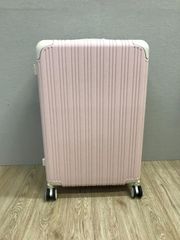 スーツケース　Lサイズ　ピンク　キャリーバック　キャリーケース　SC704-28-pk-xc044