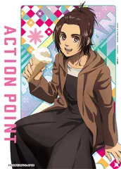 2026年最新】ユニオンアリーナ 進撃の巨人 アクションポイントの人気